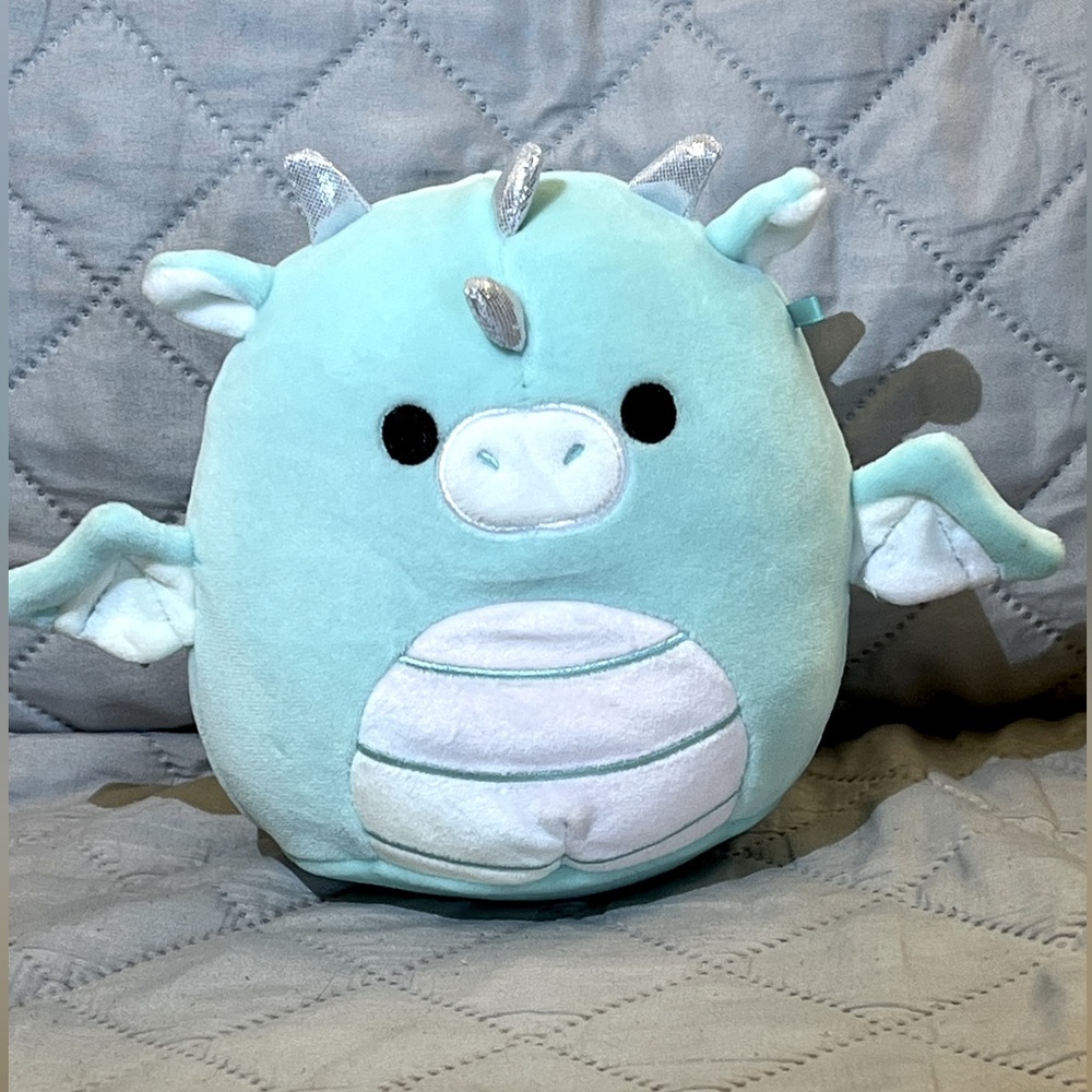 Miles 5” Squishmallow